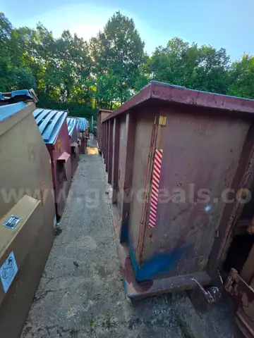 30yd Roll Off Dumpster