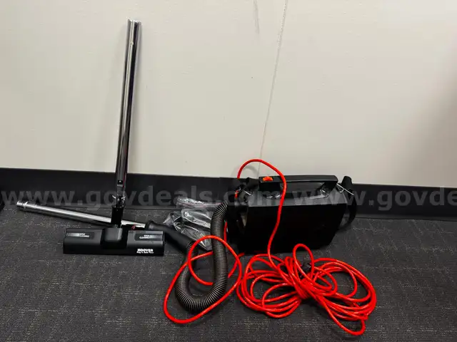 Hoover Vacuum
