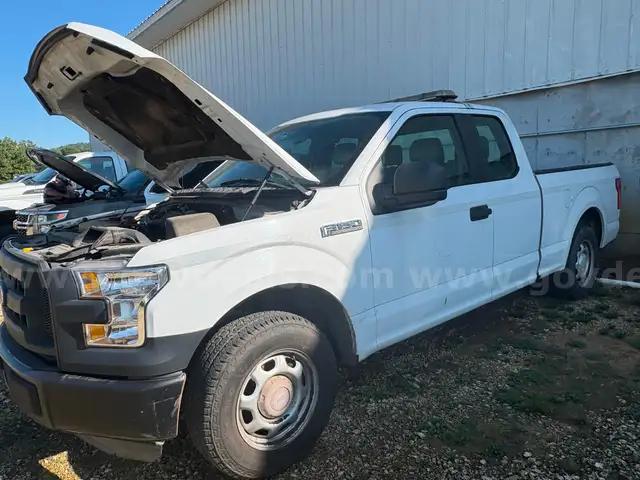 2015 Ford F-150