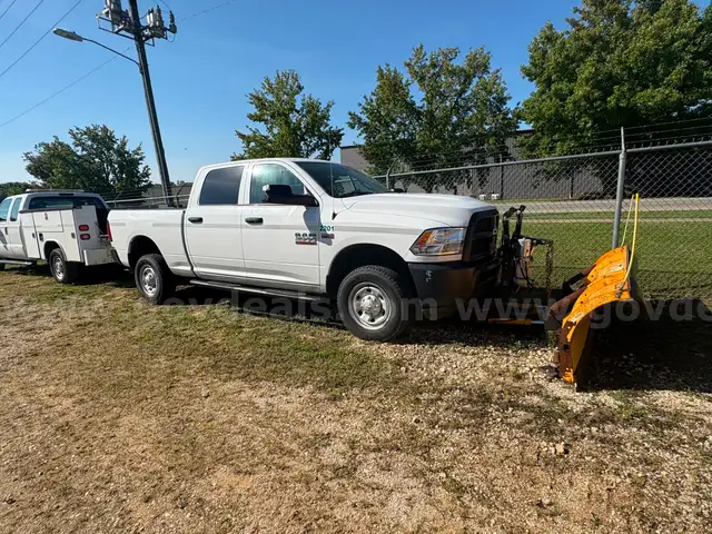 2016 RAM 2500