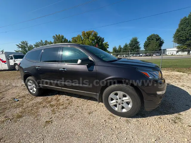 2017 Chevrolet Traverse