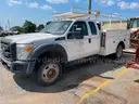 2015 Ford F-550
