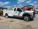 2015 Ford F-550