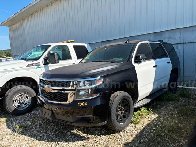 2016 Chevrolet Tahoe