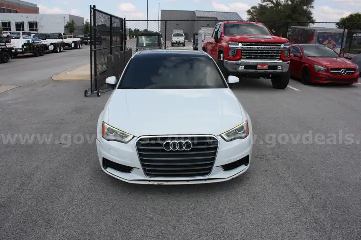 2015 Audi A3
