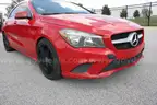 2016 Mercedes-Benz CLA-Class