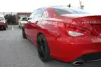 2016 Mercedes-Benz CLA-Class