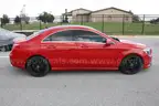 2016 Mercedes-Benz CLA-Class