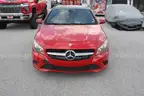 2016 Mercedes-Benz CLA-Class