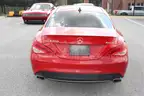 2016 Mercedes-Benz CLA-Class