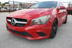 2016 Mercedes-Benz CLA-Class
