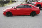 2016 Mercedes-Benz CLA-Class