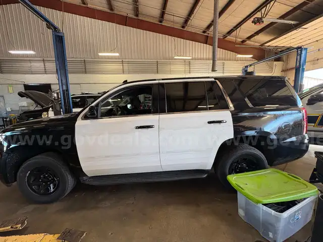 2019 Chevrolet Tahoe