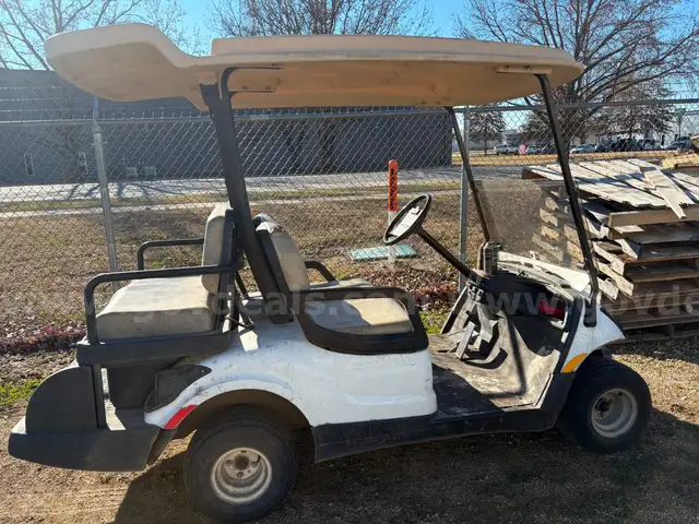 2013 Yamaha Golf Cart