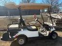 2013 Yamaha Golf Cart