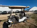 2013 Yamaha Golf Cart