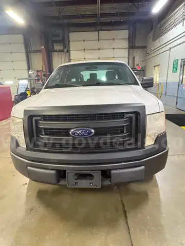2014 Ford F-150
