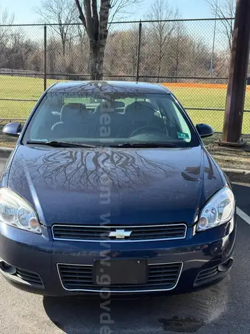2010 Chevrolet Impala