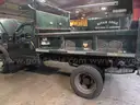 2010 Ford F-450 SD Mason Dump w/Western Plow