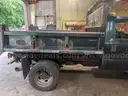 2010 Ford F-450 SD Mason Dump w/Western Plow