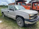 2006 Chevrolet Silverado 1500