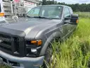 2009 Ford F-250 SD