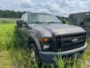 2009 Ford F-250 SD