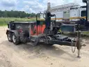 2017 Stepp Asphalt Patch Trailer