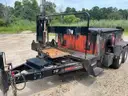 2017 Stepp Asphalt Patch Trailer