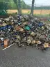 One Large Lot of Old Utility Meters