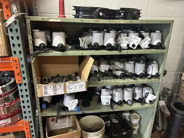 Various (I Pearl/Omni Meters)