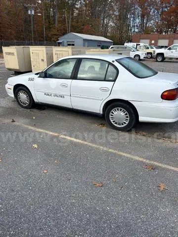 2004 Chevrolet Classic