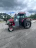 2002 McCormick MTX 110 Arm Mower