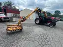 2002 McCormick MTX 110 Arm Mower