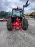 2002 McCormick MTX 110 Arm Mower
