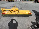 Alamo Finish 3-Point Mower Attachment - 84 inches