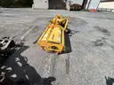 Alamo Finish 3-Point Mower Attachment - 84 inches