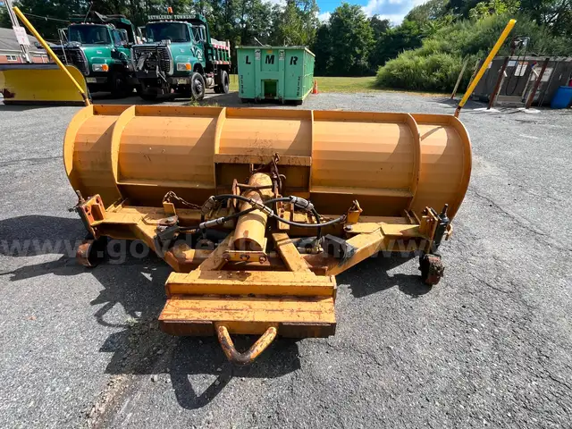 Flink 10ft plow