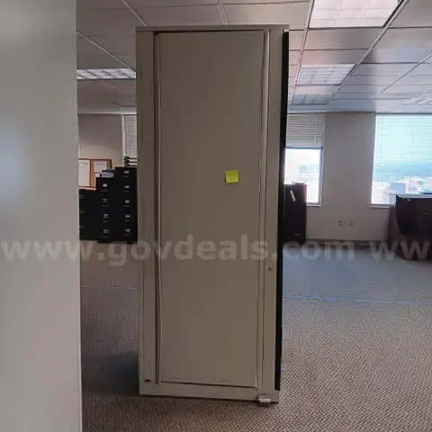 Rotary Cabinet