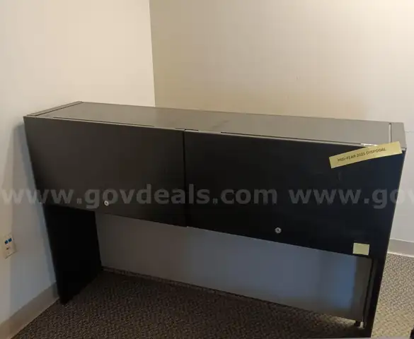 Desk Hutch Unit