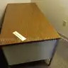 Metal Desk