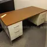Metal Desk
