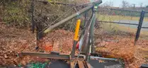 Lincoln 2 ton Floor Crane
