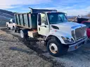 2012 International Swap Loader - PARTS ONLY, WILL NOT RUN