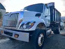2012 International Swap Loader - PARTS ONLY, WILL NOT RUN
