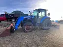 2018 New Holland Powerstar 90