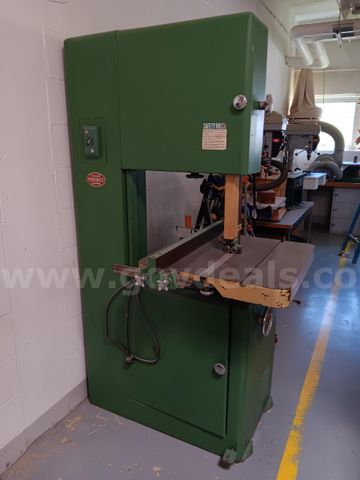 Powermatic Model 81 Bandsaw 20