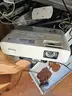 Large Lot of 8 Epson Projectors and 20 SMARTBoards with Some Accessories