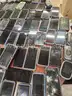 IPhones, Samsung Phones, Ipad, Motorola, Kyocera, etc.