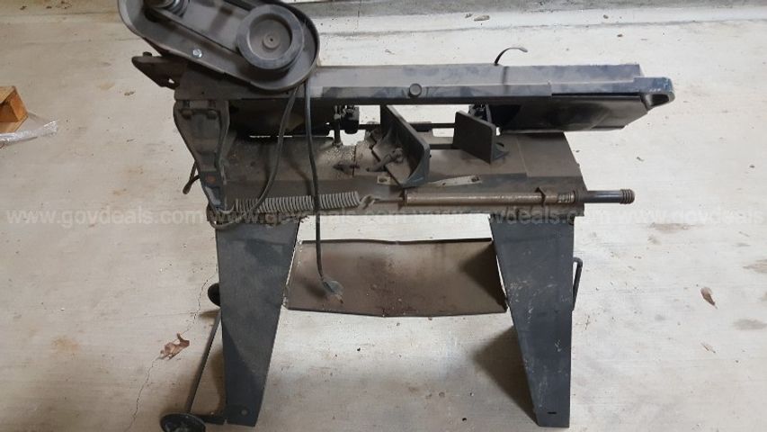 Band Saw 4 1/2